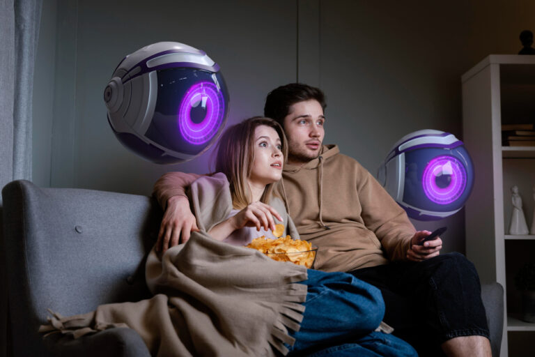 These Are 20 of the Absolute Best Sci-Fi TV Shows on Netflix