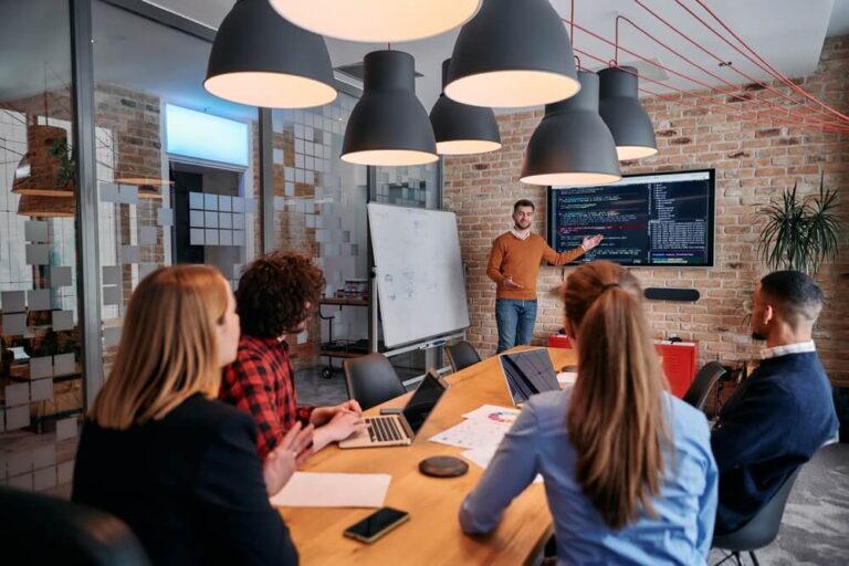 Time to Lead – Careers in Government